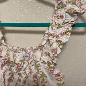 Piyama lotus TOP ONLY PJ